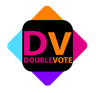 Doublevote Logo